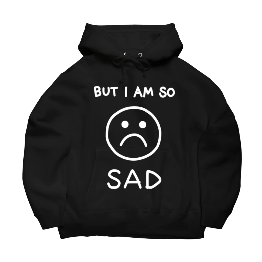 IENITY　/　MOON SIDEの【ADDITIVITY】 BUT I AM SO SAD  Big Hoodie