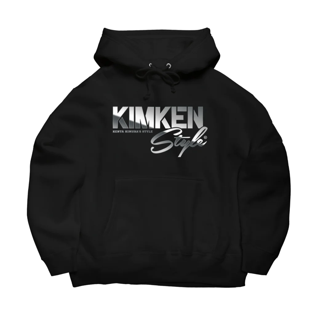 LureNews.TV ＆ VishのKIMKEN Style Big Hoodie