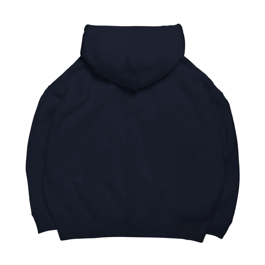 きようびんぼう社の四角 SHIKAKU Big Hoodie