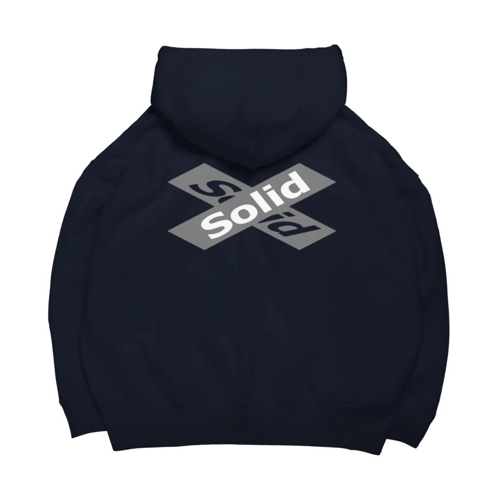 SOLIDのSOLID Big Hoodie