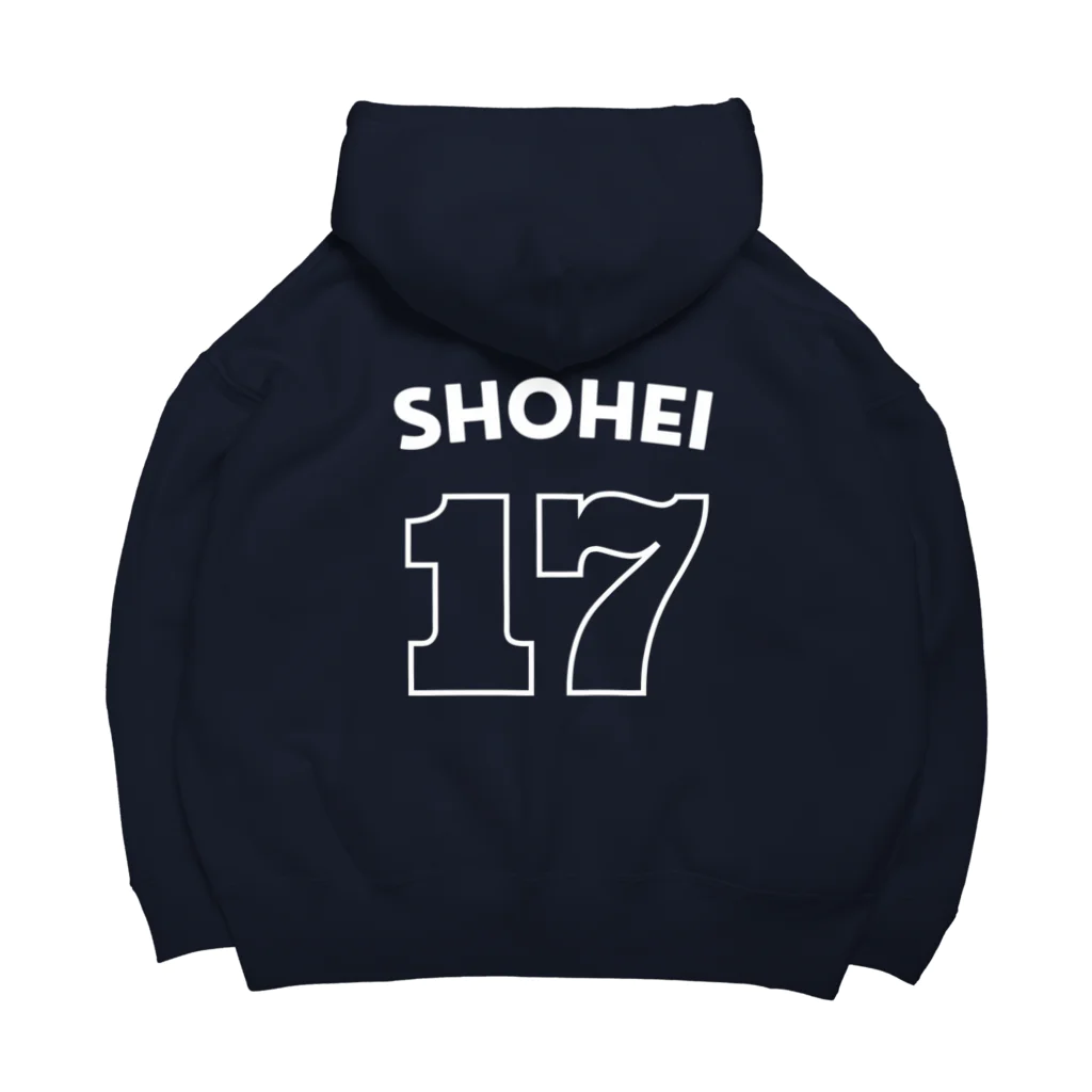 大谷翔平応援グッズの大谷翔平応援グッズ Big Hoodie