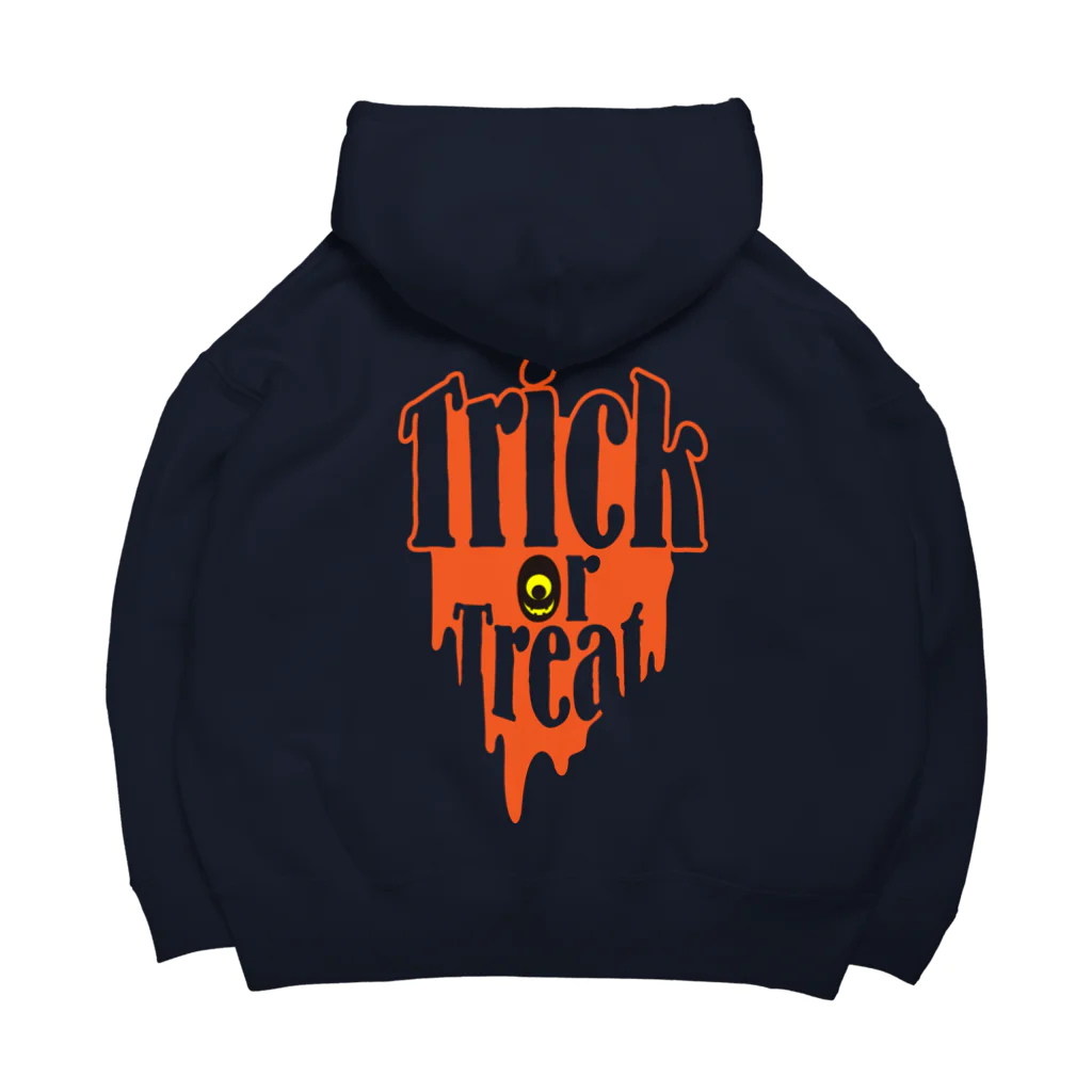 NICE ONEのHAPPY HALLOWEEN Big Hoodie