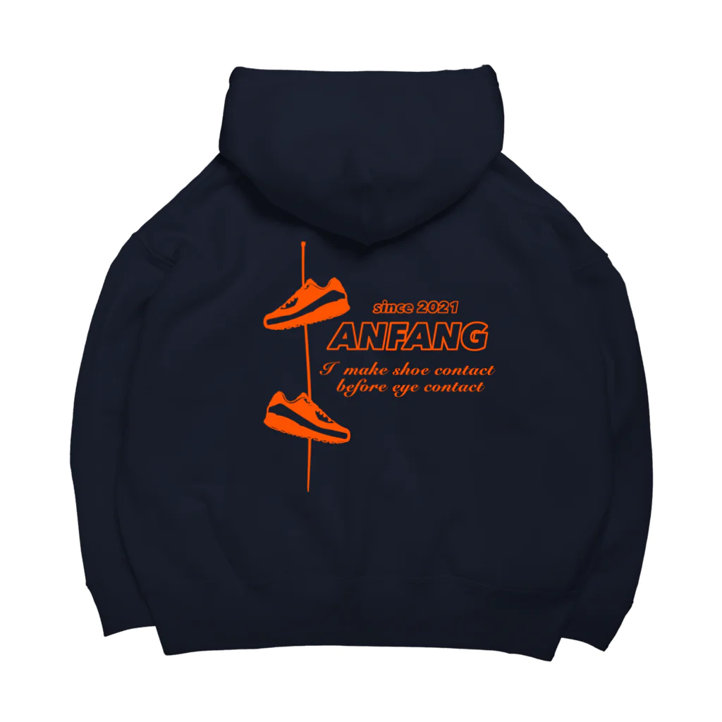 ANFANG-K STORE のFIRST-22 Big Hoodie