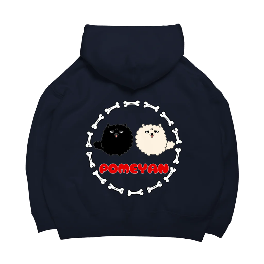 учк¡✼*のPOMEYAN Big Hoodie