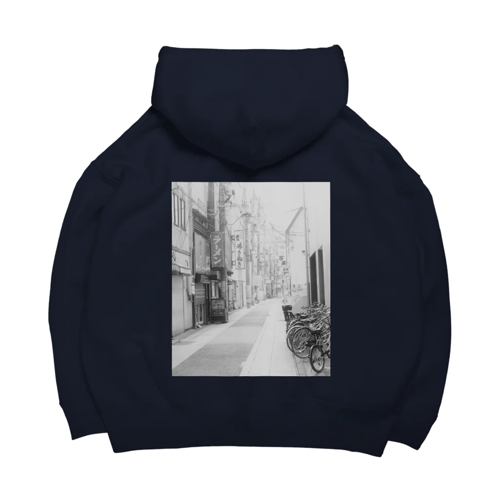 ゑ緋子のおくのほそ道 Big Hoodie