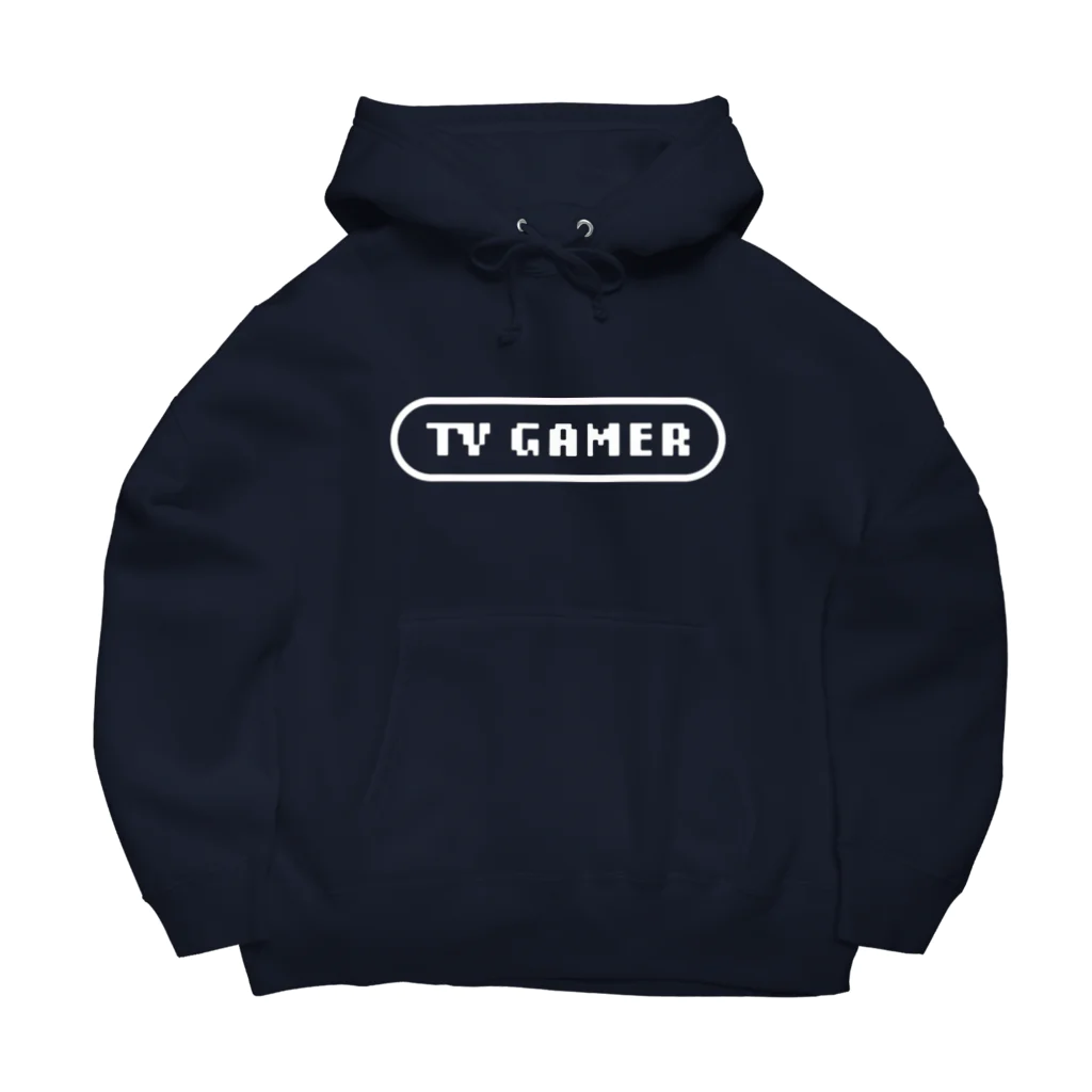 KAWAGOE GRAPHICSのテレビゲーマー Big Hoodie