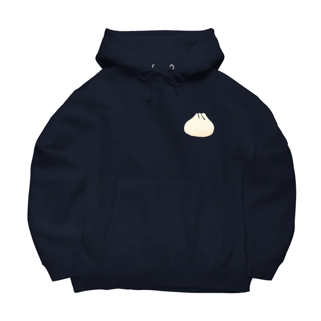 渡邊野乃香のお店のおいしい中華まん Big Hoodie