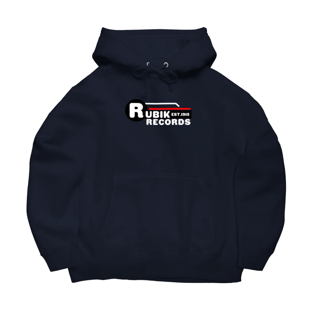 RUBIK RECORDSのRECORD PLAYER Big Hoodie