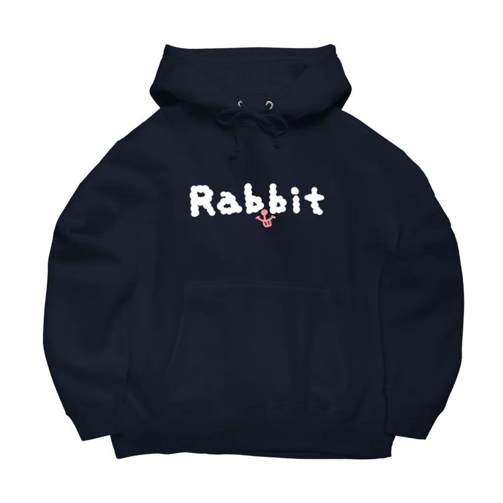 クリオネショップのRabbit（ラビット） Big Hoodie