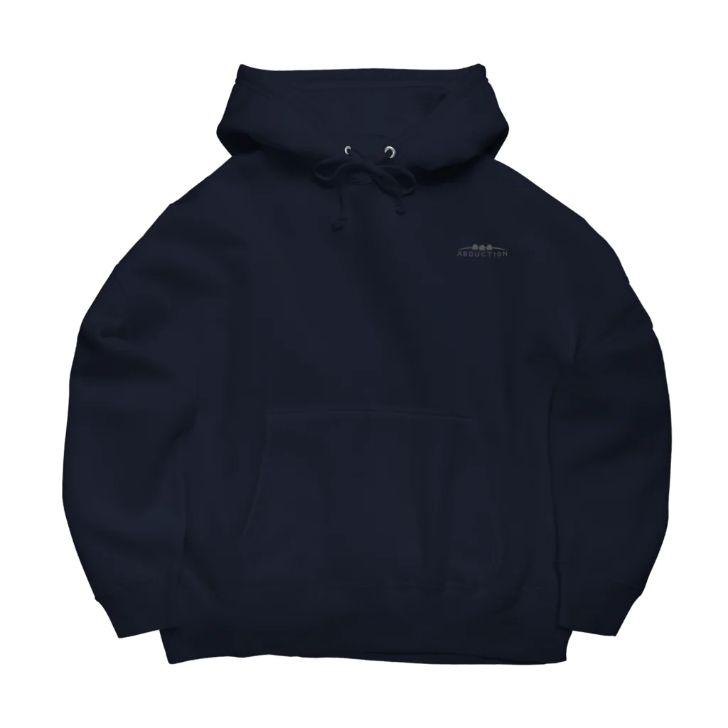 “すずめのおみせ” SUZURI店のabduction? Big Hoodie