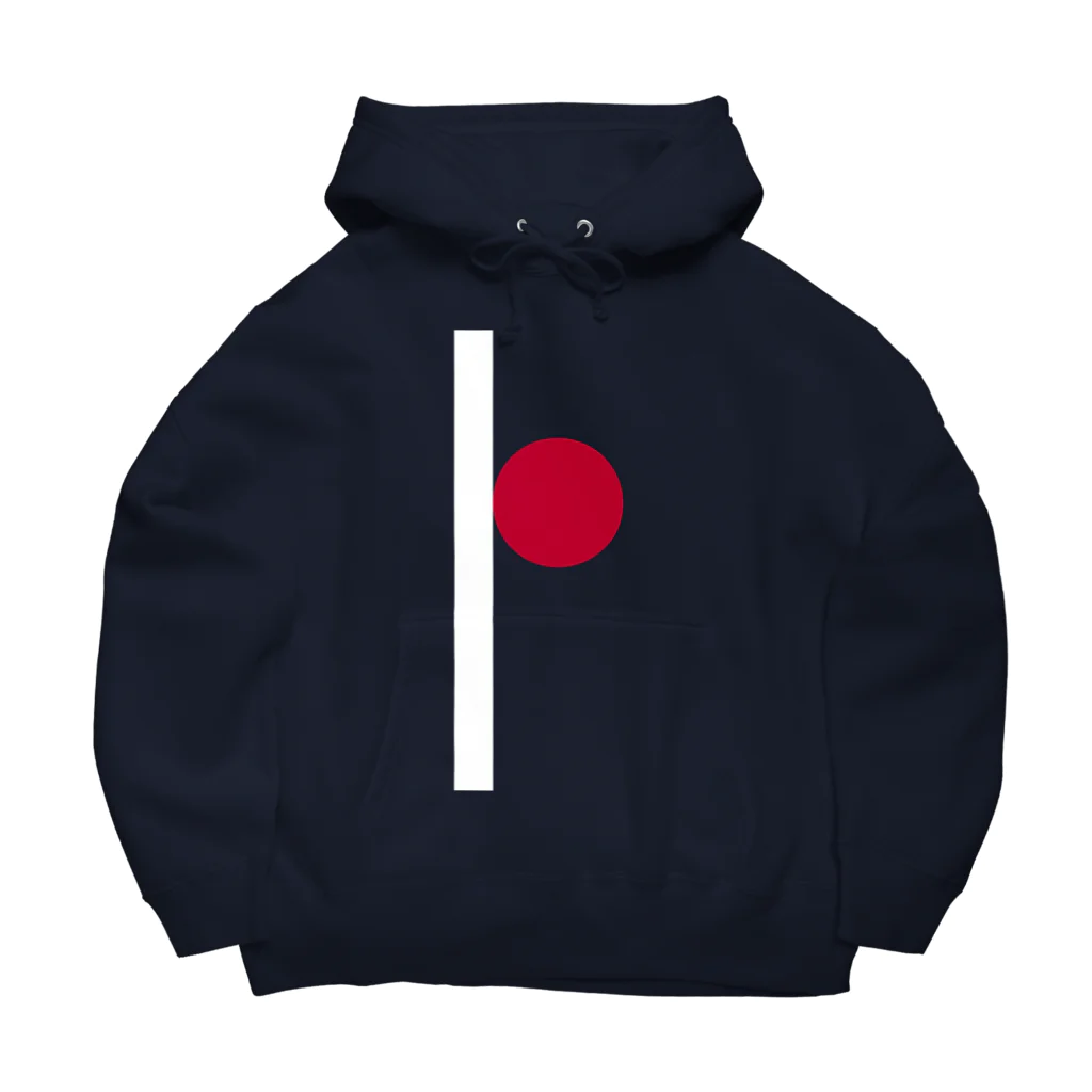 DRIPPEDの三笘の1ミリ Big Hoodie