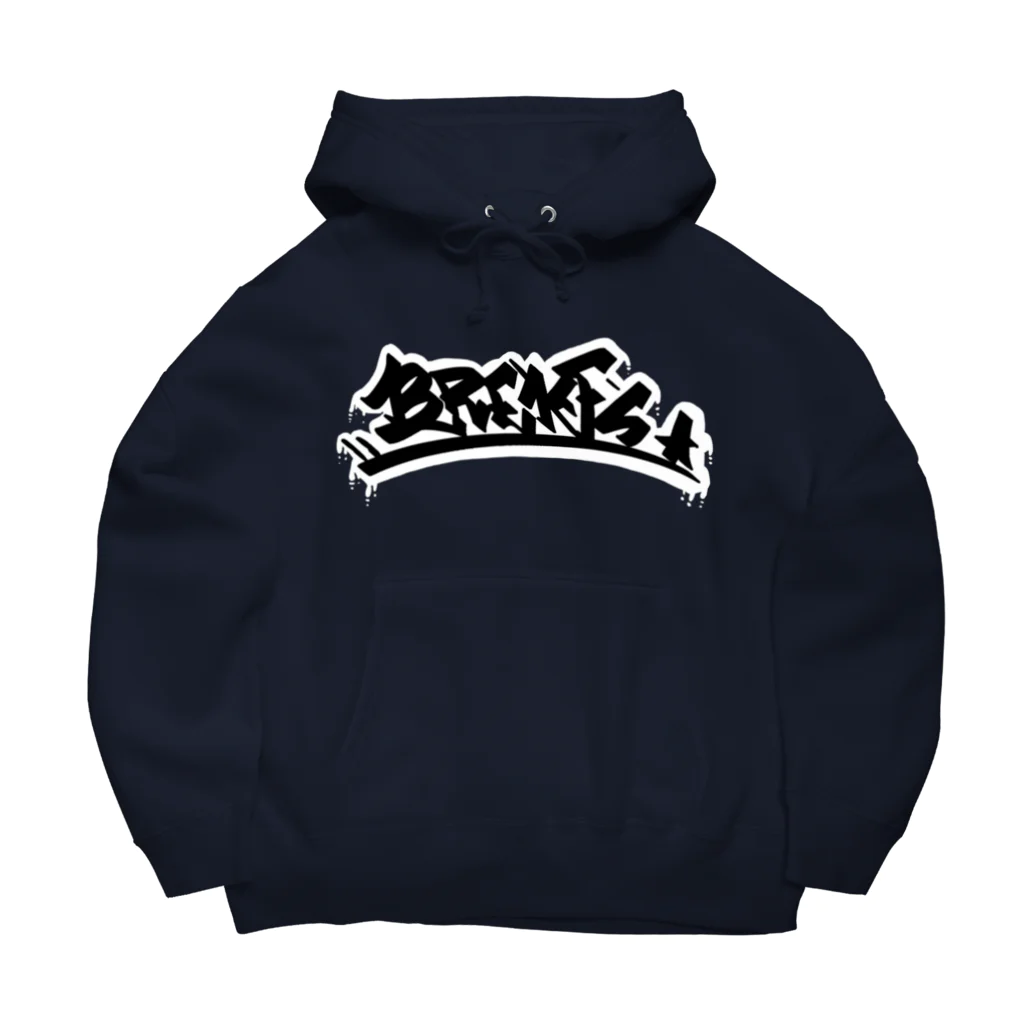 toka_forgole_and_keyの2342tagging Big Hoodie