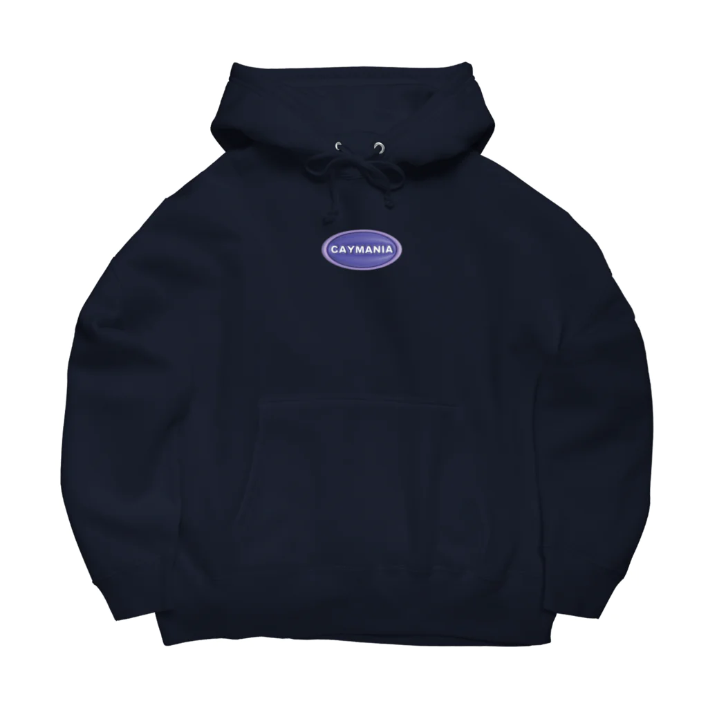 ケイマニアショップのCaymania Big Hoodie