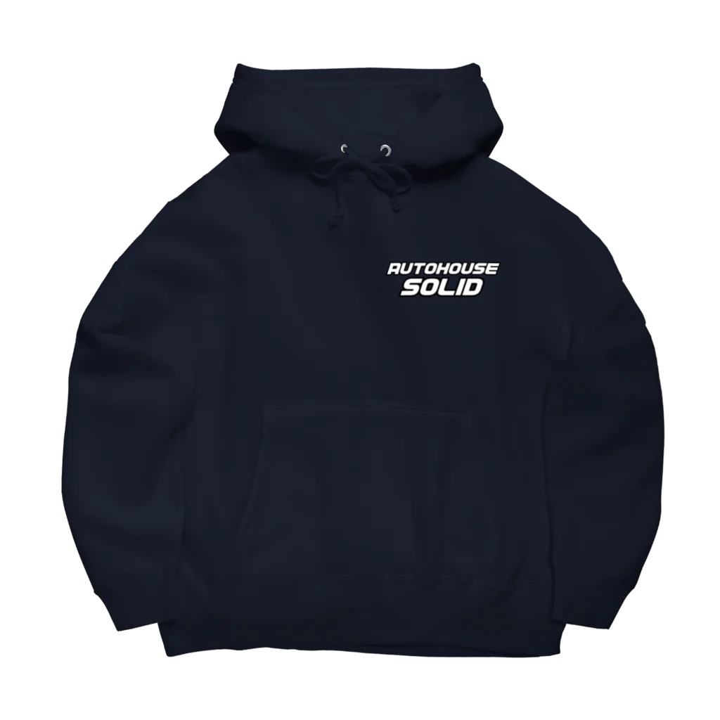 SOLIDのSOLID Big Hoodie