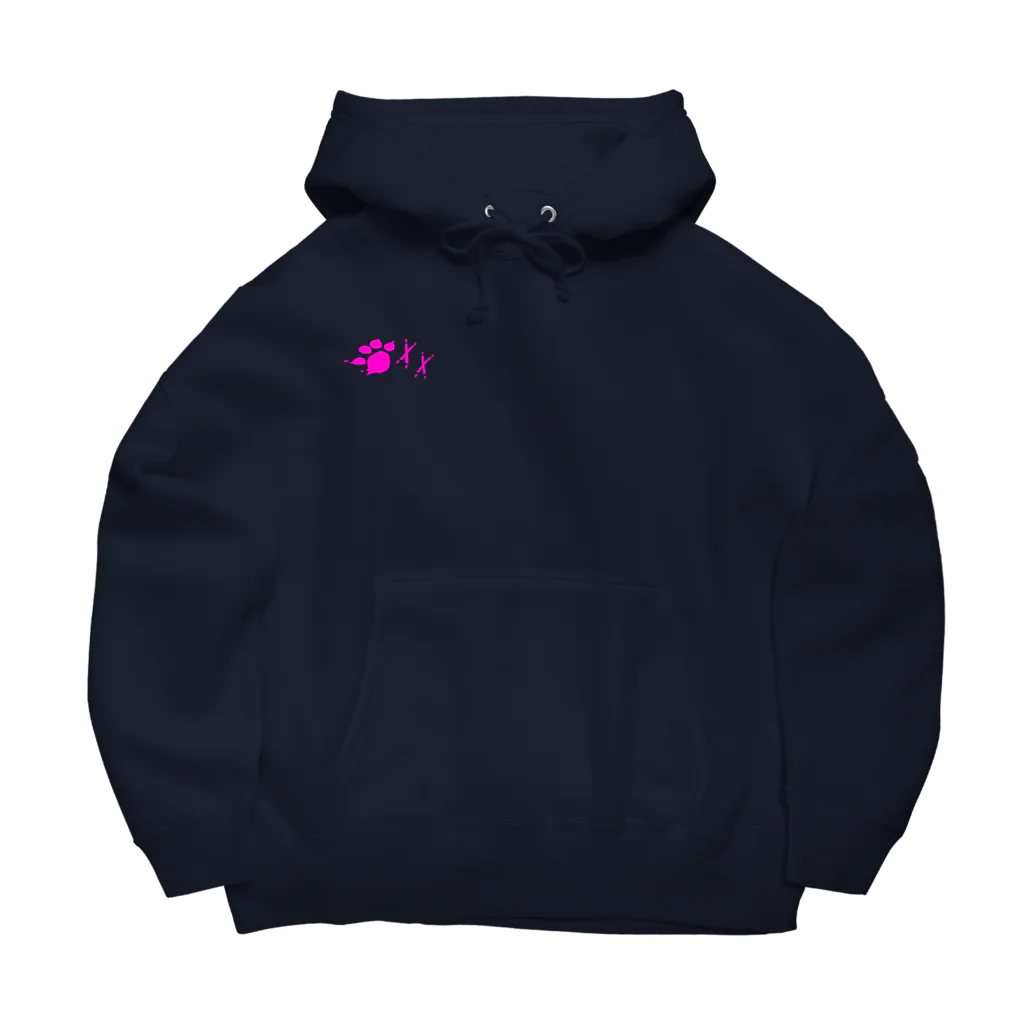 GO FETCHのGOODBOIZ-P Big Hoodie