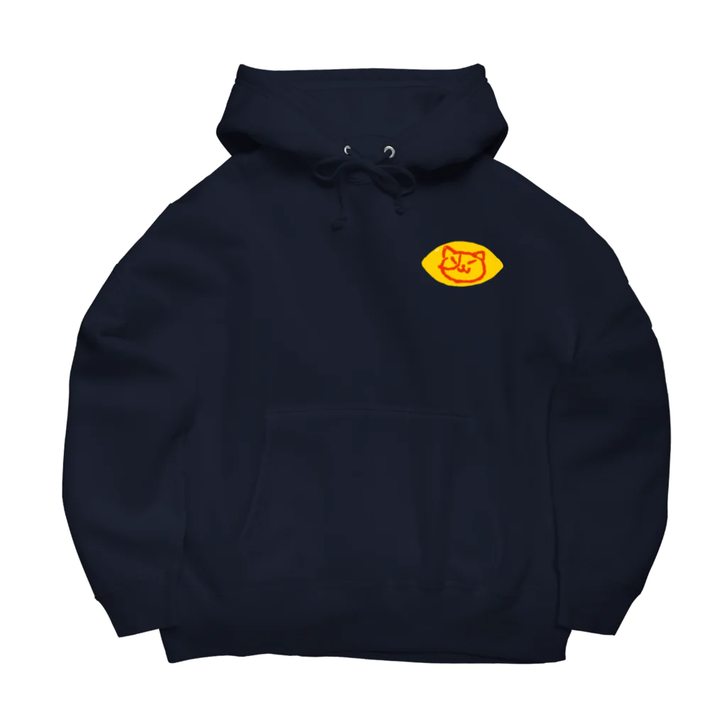 nyafumo.のオムニャイス Big Hoodie