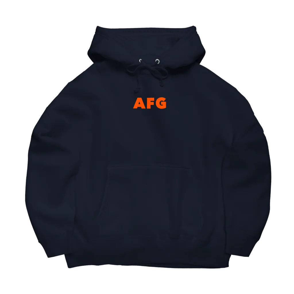 ANFANG-K STORE のFIRST-22 Big Hoodie