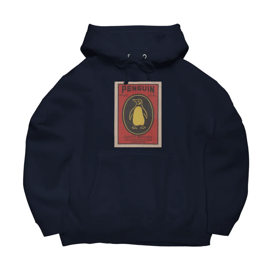 YS VINTAGE WORKSのペンギン penguin Big Hoodie