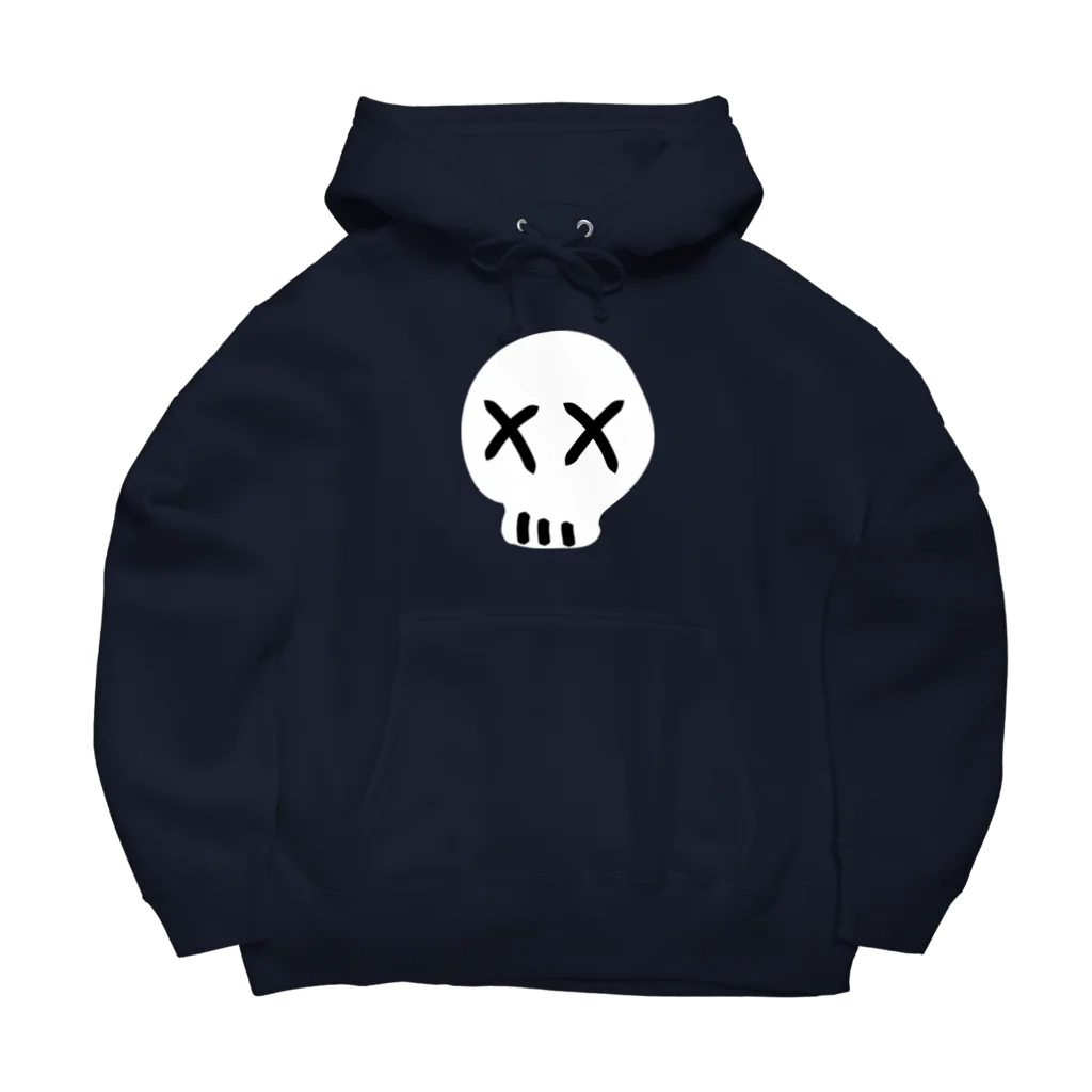 NLC shopのNLC SKULL Big Hoodie