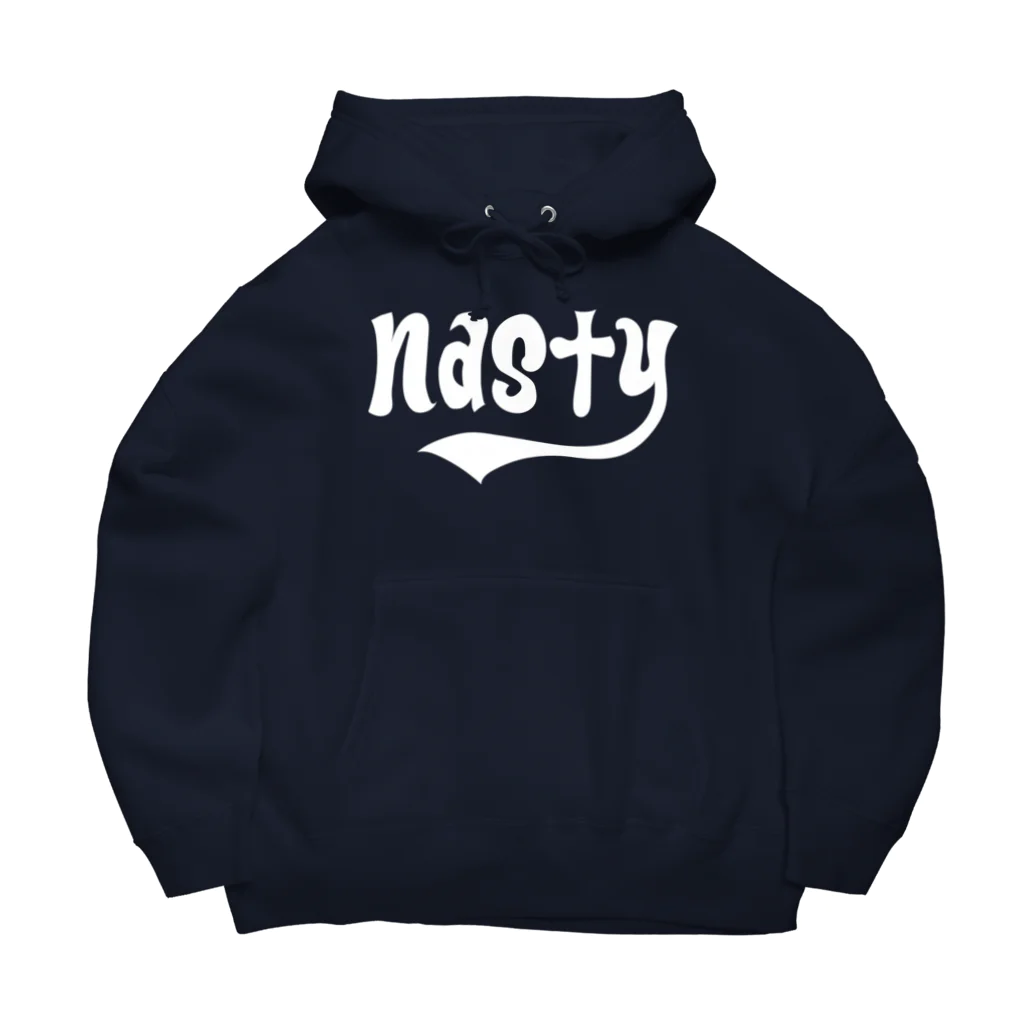 NLC shopのNLC nasty ビッグシルエットパーカー