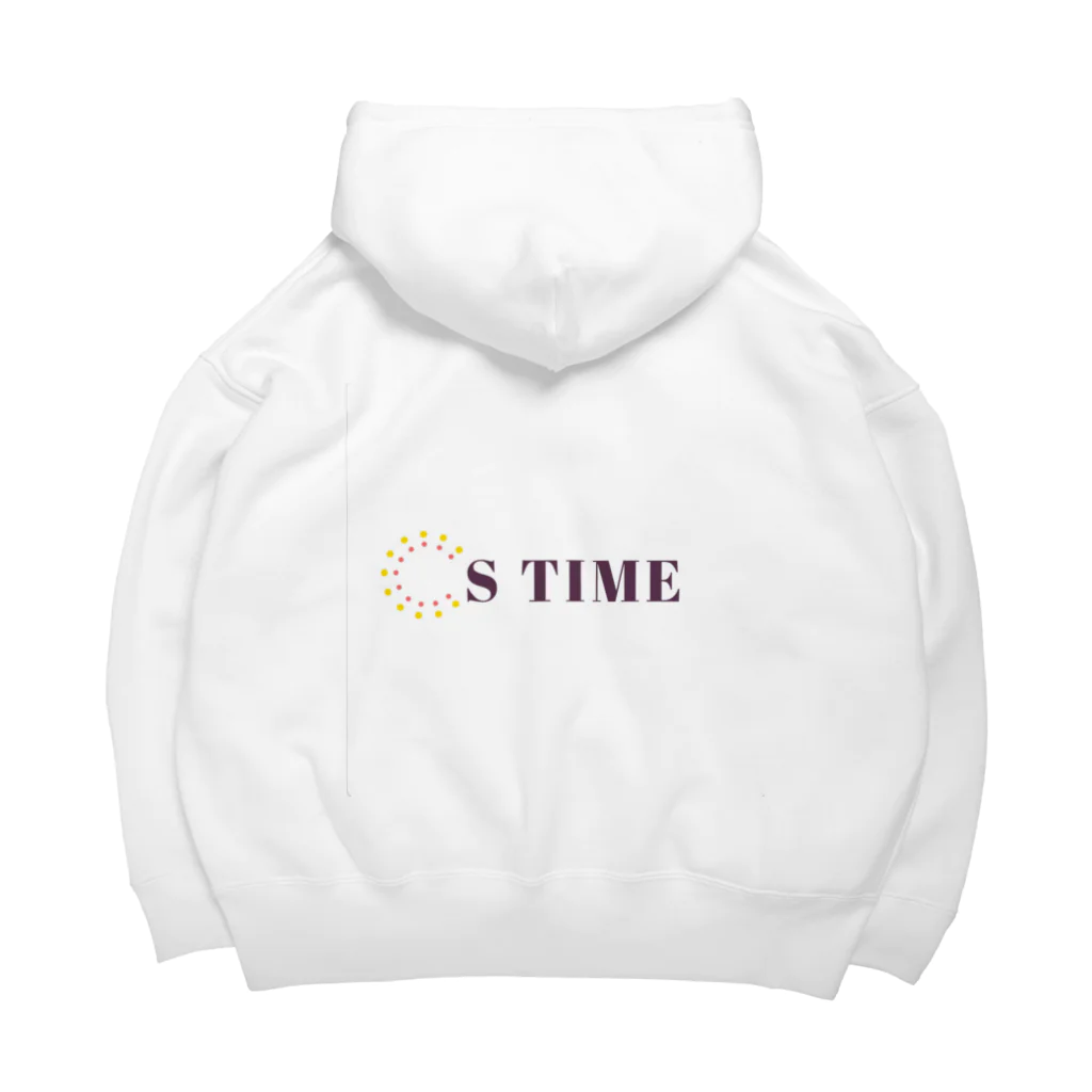 S TIME のS TIME  Big Hoodie