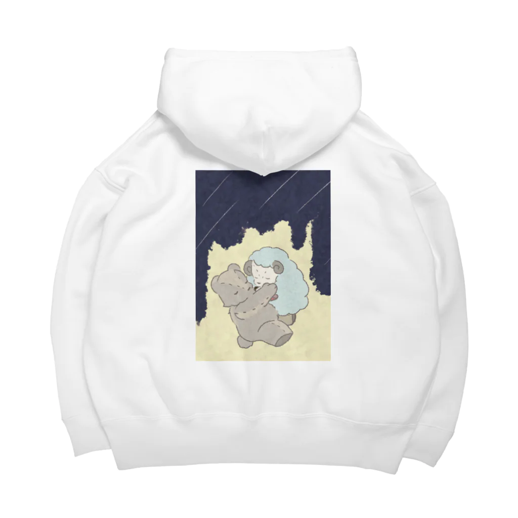 Sweet Dreaminのsweet dreams Big Hoodie