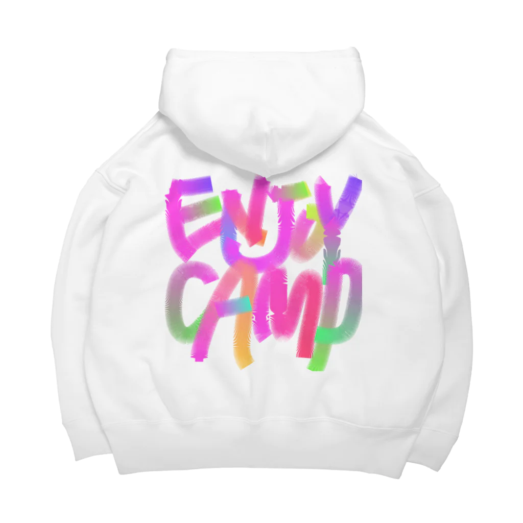 AMATUMU_CAMPのAMATUMU_CAMPスウェット.パーカー Big Hoodie