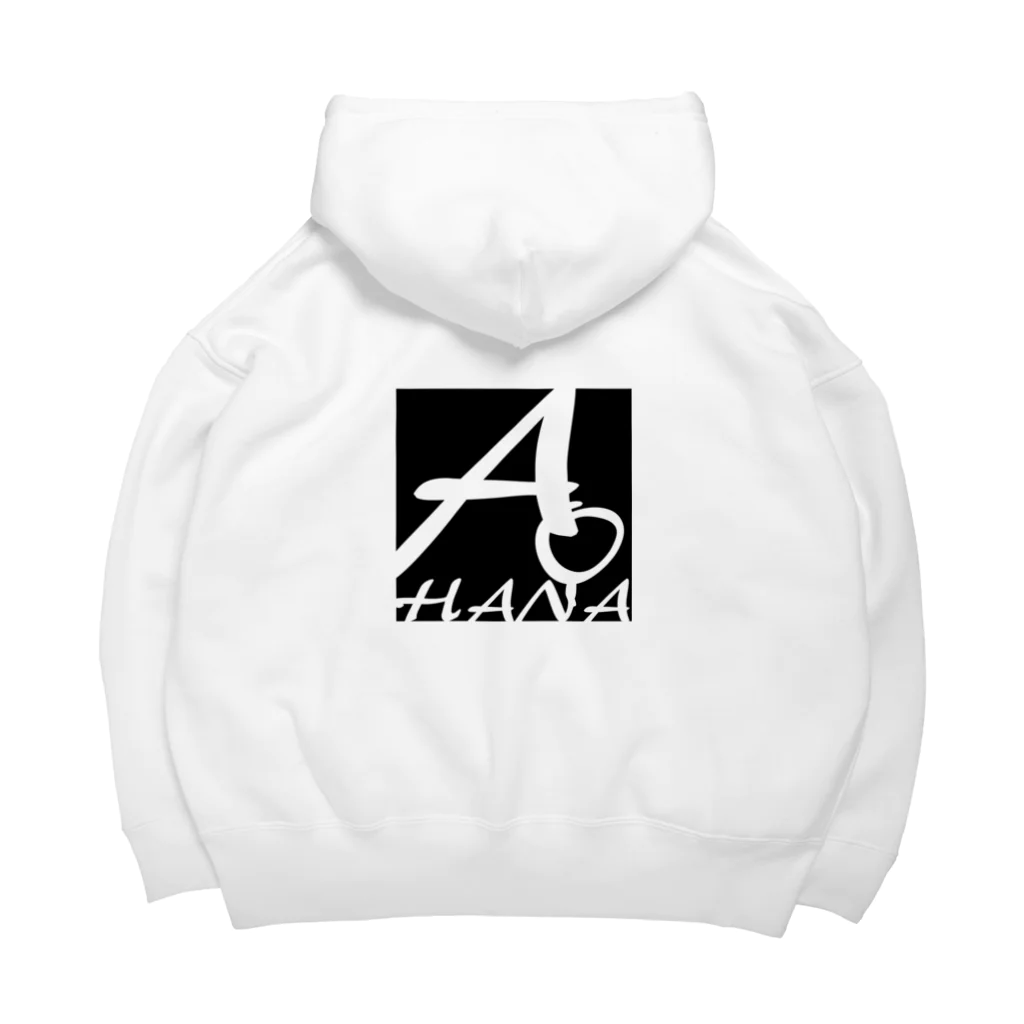 AOHANA bymint.afdのaohanaパーカー Big Hoodie