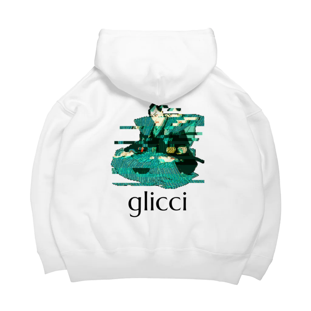 glicciの00157_w Big Hoodie