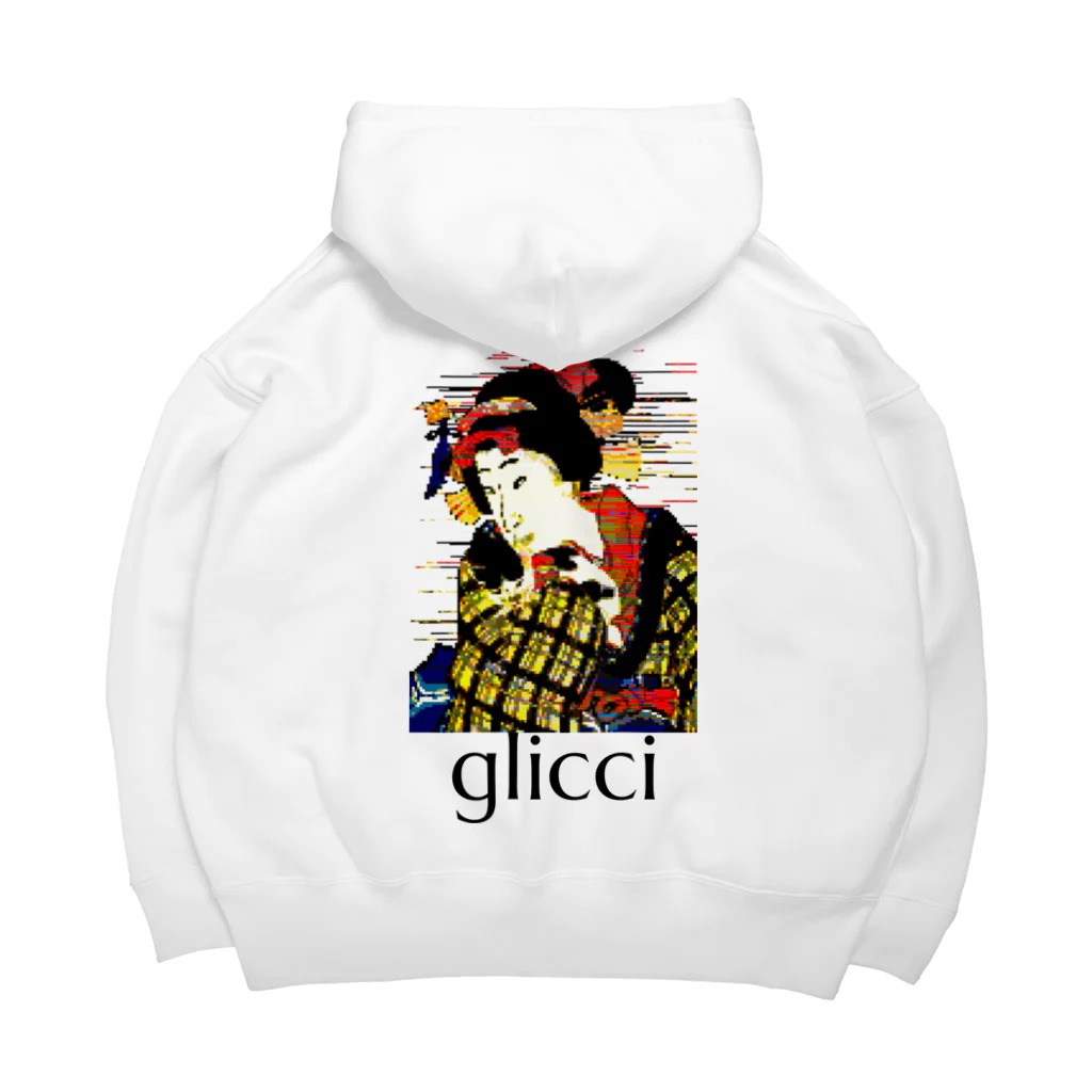 glicciの00143_w Big Hoodie