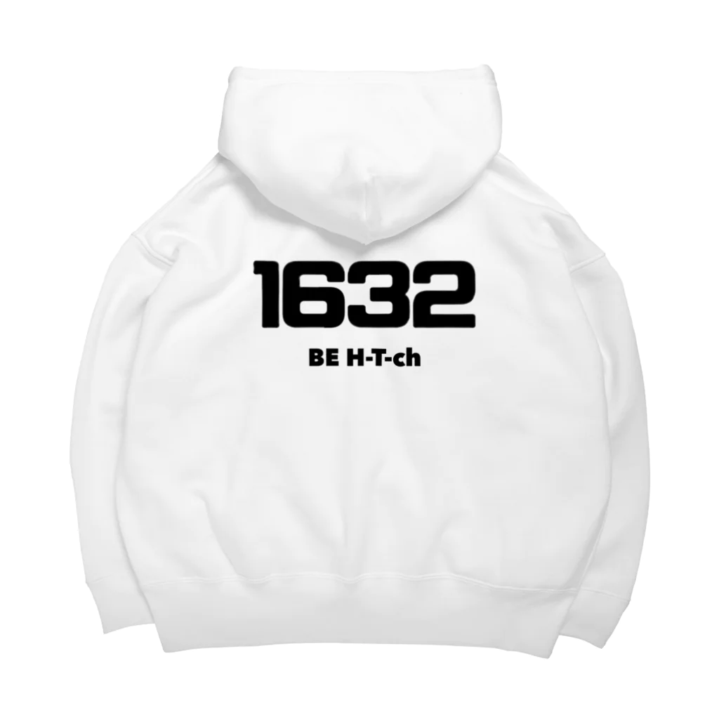 0円YouTuber ひろみっちゃんテニスch official shopのヒロマスカラス01（HTCH） Big Hoodie