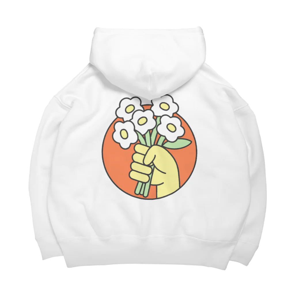 野花の𝙁𝙤𝙧 𝙔𝙤𝙪 Big Hoodie