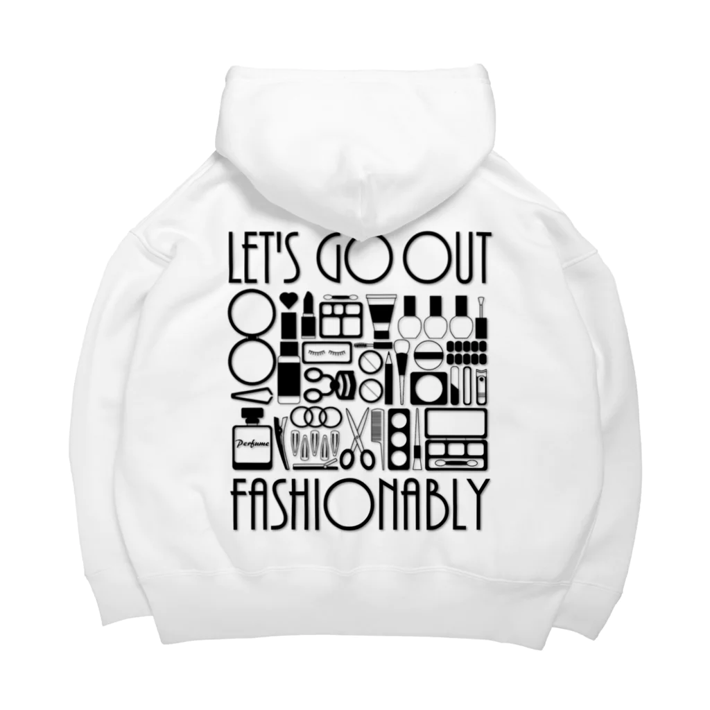 Nhat markのFashionably(Re) Big Hoodie