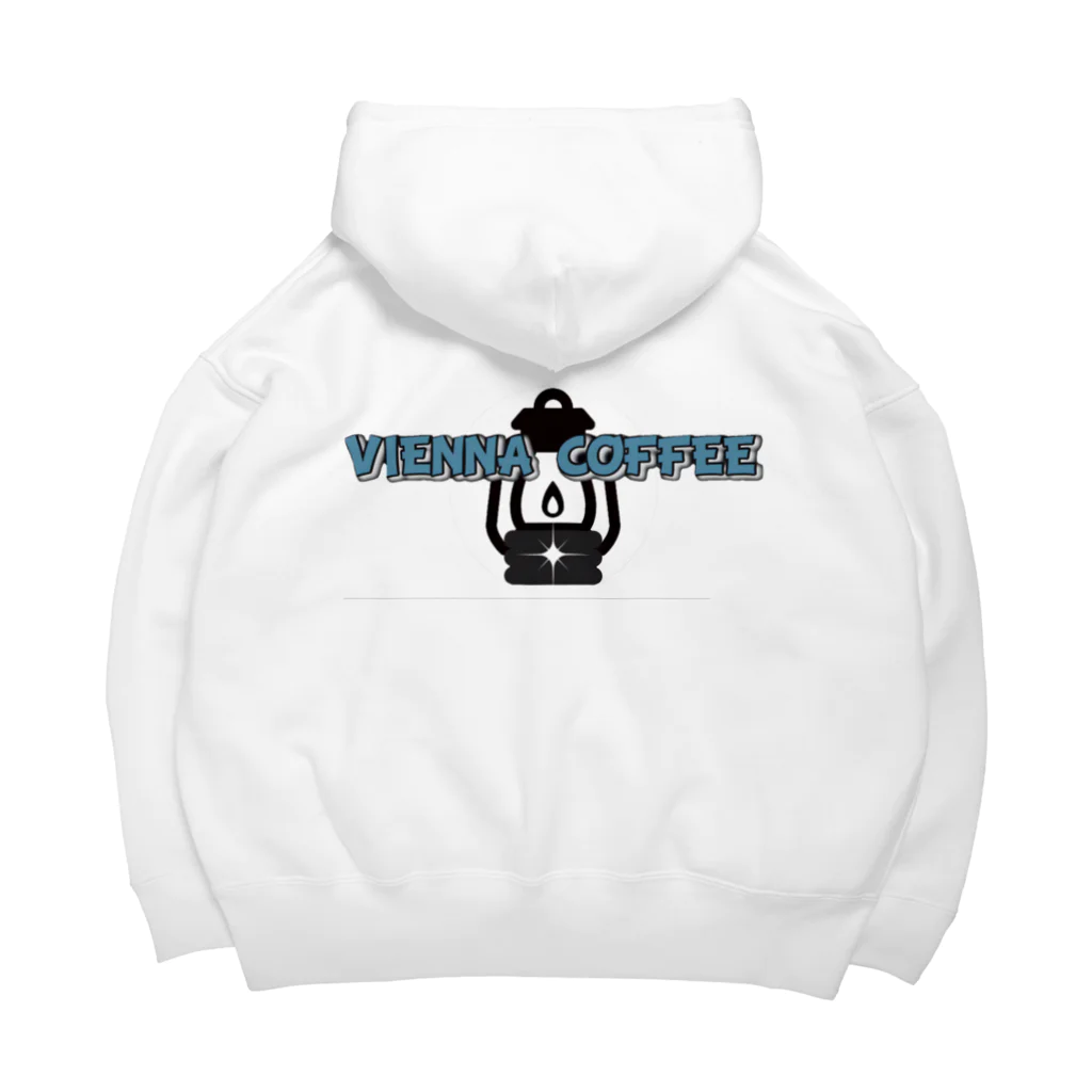 VIENNA COFFEE のVIENNA COFFEE  Big Hoodie