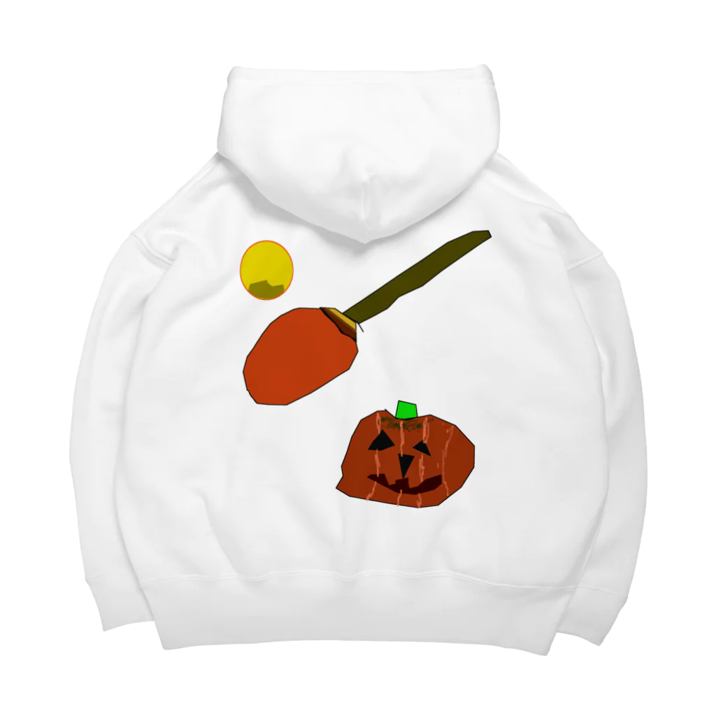 好き勝手なお店のHALLOWEEN Big Hoodie