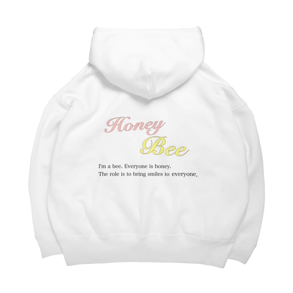 HoneybeeのHoney Bee Big Hoodie