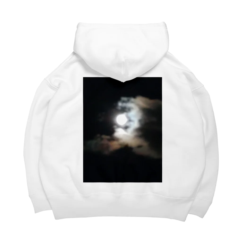 maguro8xpのmaguro dark side of the moon Big Hoodie