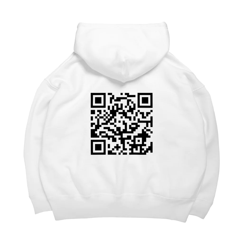 もものこのTシャツにアクセスできるの Big Hoodie