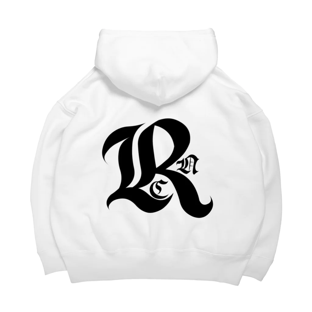 renrenのREN Big Hoodie