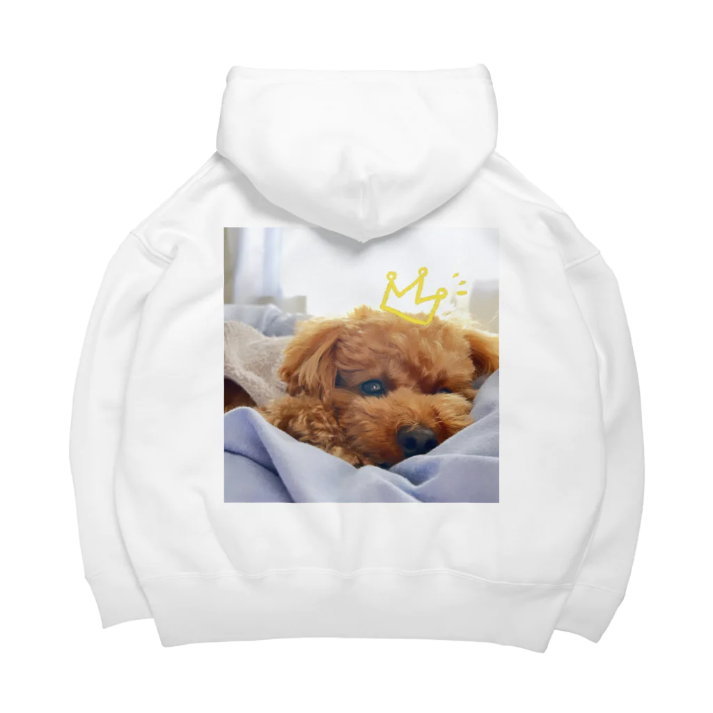 camper's dogの可愛いの天才　ちゃたまる　 Big Hoodie