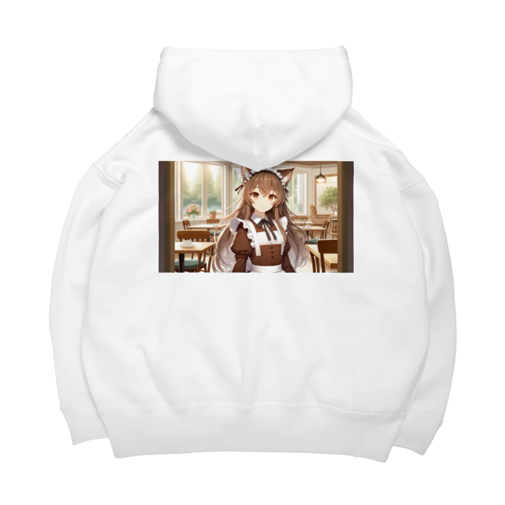 Team Future 3.0のダレンちゃん Big Hoodie