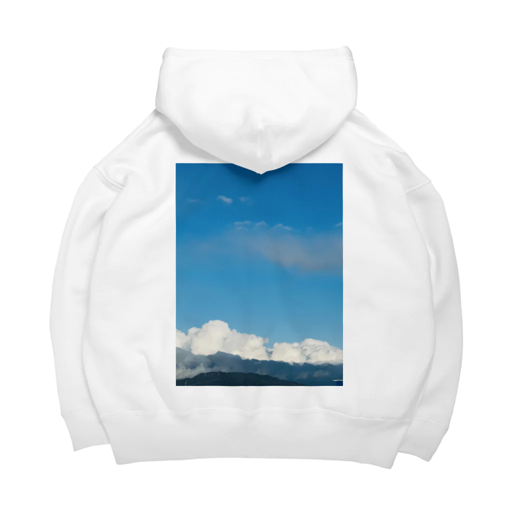 k_cloudart official shopのKUMO KUMA Big Hoodie