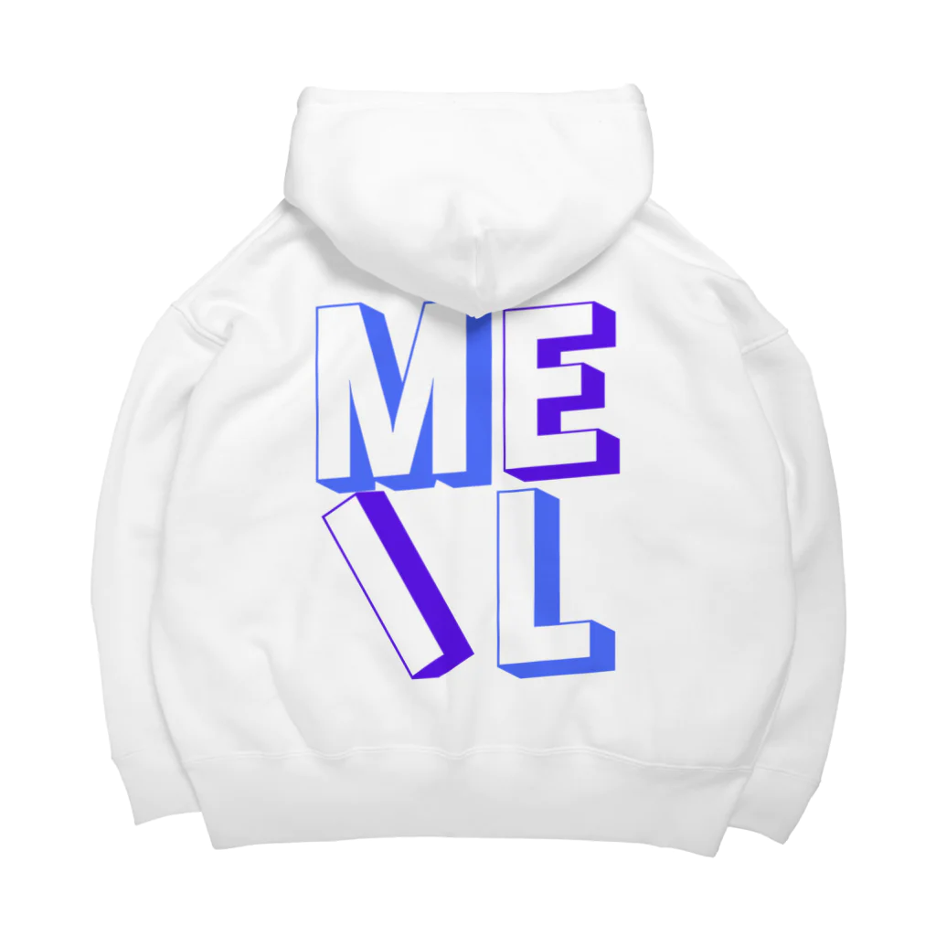 LE MEILLEURのメイユール Big Hoodie