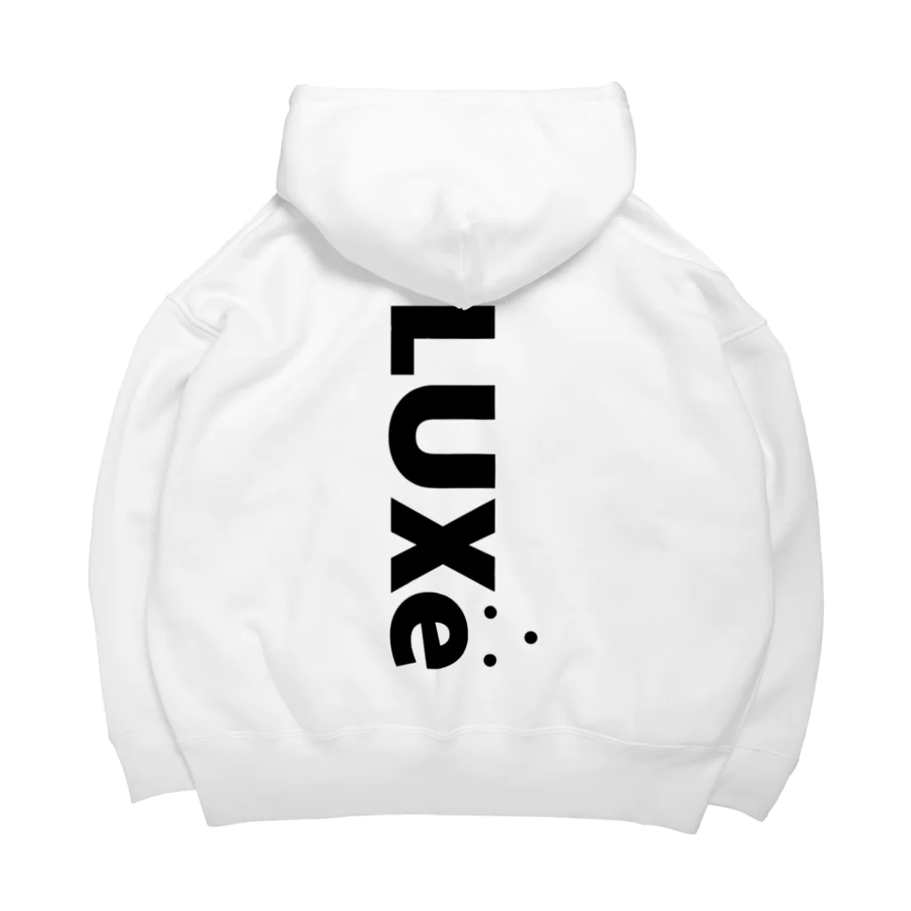 LUXeのLUXe オリジナル Big Hoodie