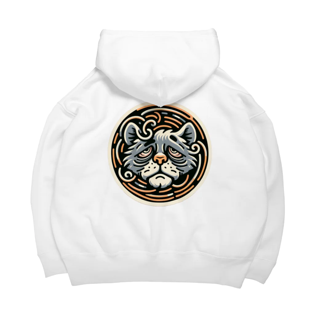 KaterのKater Big Hoodie