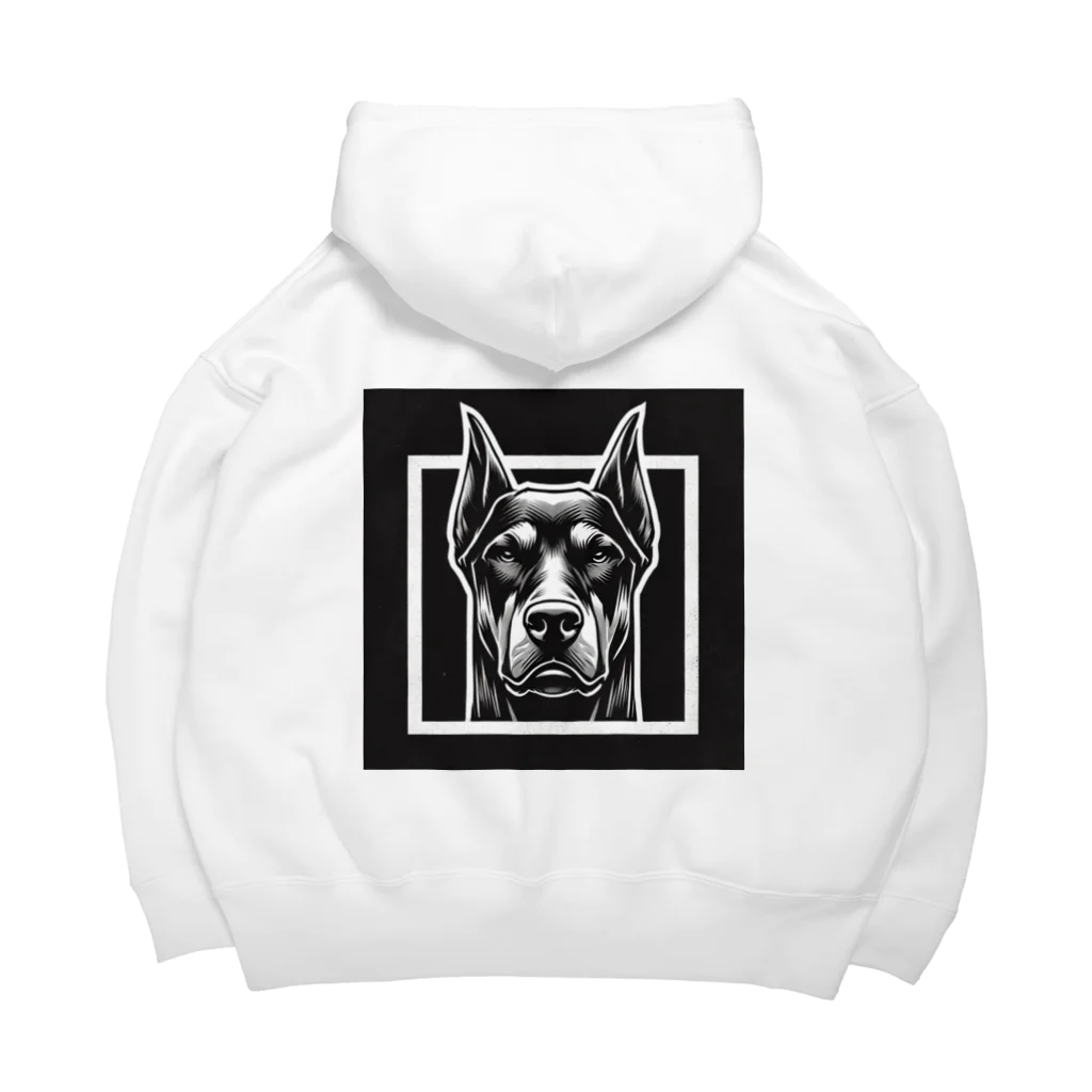 JP DOBERMANのJP DOBERMAN Big Hoodie