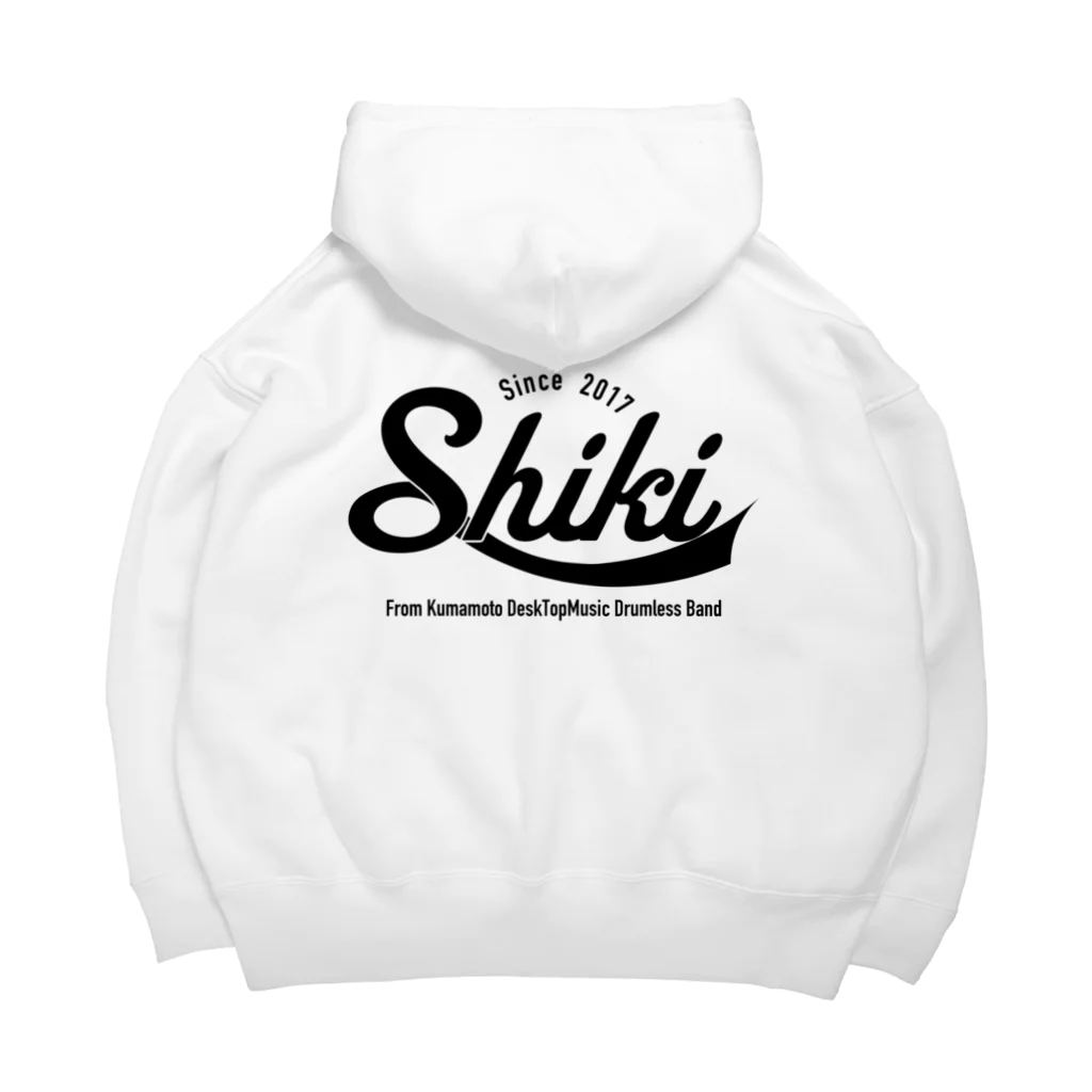 すぎもと、のShiki 2019  Big Hoodie