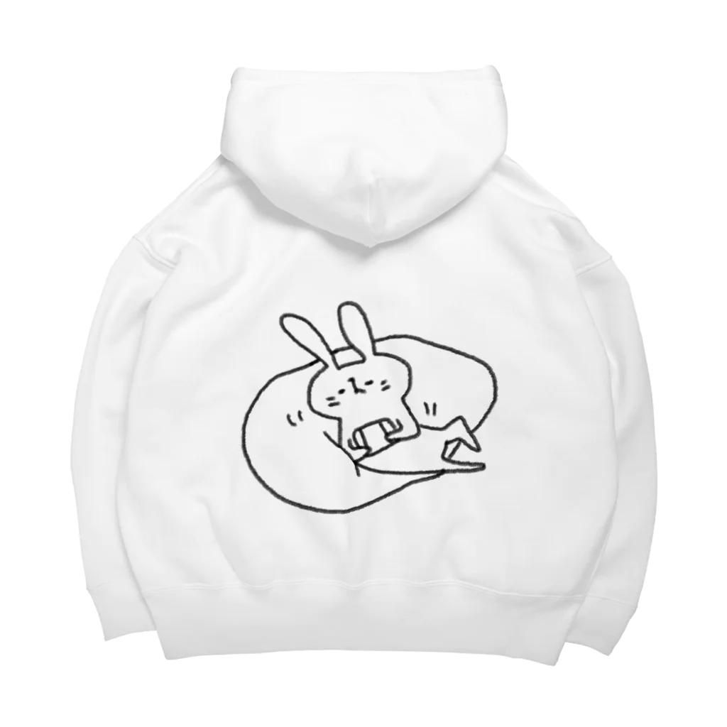 たてはくりえいとのなつみゲームにハマる。 Big Hoodie