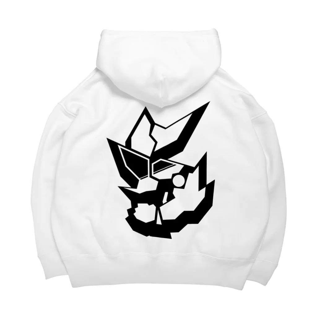 くじらにうむのSui Big Hoodie