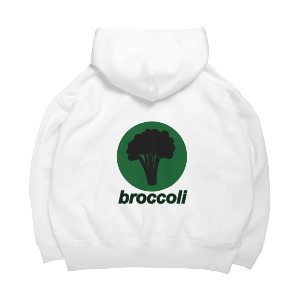 broccoliのbroccoli Big Hoodie